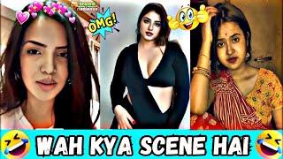 Wah Kya Scene Hai | | Trending Memes | Dank Memes | Indian Memes Compilation |ANTIM PAGE|