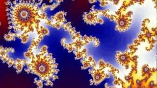 Fraktale: #001 - Mandelbrot-Menge | Fraktalzoom [4k]