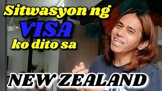 Sitwasyon ng VISA ko dito sa NEW ZEALAND | Housekeeping | AEWV 2024