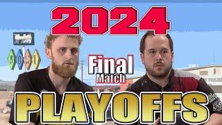 Bowling 2024 Playoffs MOMENT - FINAL