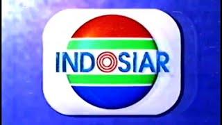 Station ID Indosiar "Ikan Terbang" (1996) 60fps Version