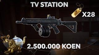 Playing TV With FAL | Arena Breakout