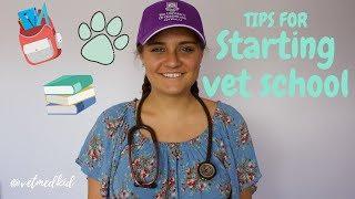 Tips for starting vet school | UQ first year vet students