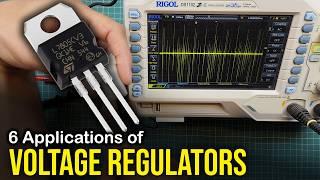 Voltage Regulators: What else can they do?