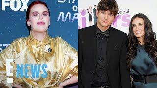 Why Tallulah Willis Had a "Hard" Time With Demi Moore & Ashton Kutcher's Marriage | E! News