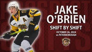 Jake O'Brien vs Peterborough | Oct 26 2024