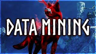 ESO Data Mining - Update 43