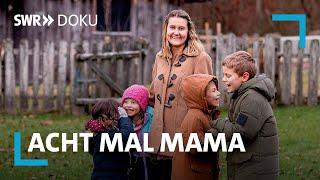 Acht mal Mama - Lucies neues Leben als Kinderdorf-Mutter | SWR Doku