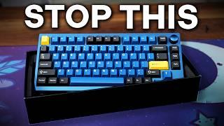 7 Mistakes to AVOID when Buying your First Keyboard