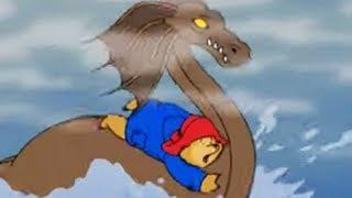 The Adventures of Paddington Bear - The Loch Ness Monster | Classic Cartoons for Kids HD