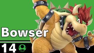 Bowser Victory Theme