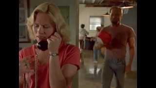 THE ROCK: Gen. and Mrs. Hummel (Ed Harris & Amy Madigan)