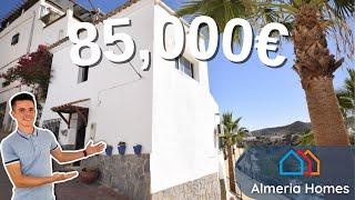 RESERVED! Spanish property in Almeria | 3 bedroom house for sale in Abanchez | Casa Echo - AH13807