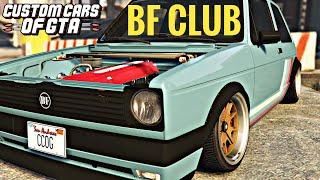 BF Club Customization | Los Santos Summer Special | GTA 5 Online | CustomCarsofGTA |