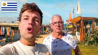 Pensando en dejar FRANCIA para vivir en un pueblo costero de URUGUAY