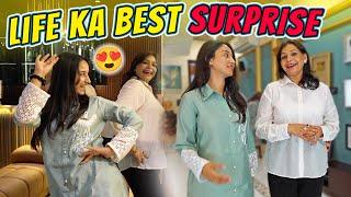 Subscriber Ke Ghar Jakar Diya Surprise  || Din Special Bana Diya ️