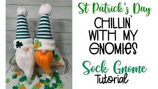 St. Patrick's Day Gnome Tutorial