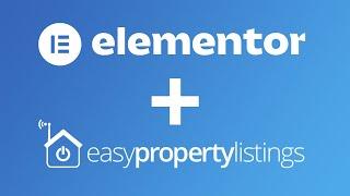 Elementor Custom Templates for Easy Property Listings