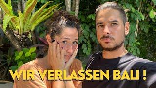 Wir verlassen Bali - Unsere Gründe