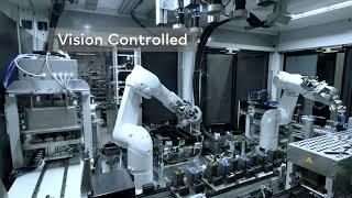 Baumann Automation - Smart Factory