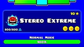 STEREO MADNESS, но это ЭКСТРИМ ДЕМОН