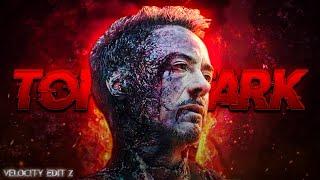 Tony Stark Sad Movment  || Velocity Edit || Legend Death Sean 