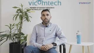 #STARLIGHTInsights: Dr Jorge García, Director of Intelligent Security Video Analytics, Vicomtech