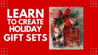 Let’s Make Some Holiday Gift Sets