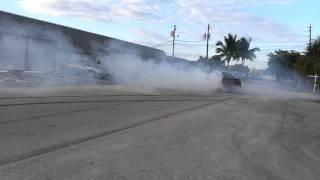 foxbody Burnout