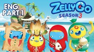 ZELLYGO season3 binge watching Part. 1 #stayhomeandwatch