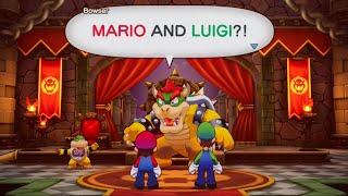 Mario & Luigi: Brothership Playthrough Part 17 (Wayaway Island)