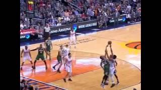 The Greek Freak Giannis Antetokounmpo Shuts Down TJ Warren! [The Greek Freak]