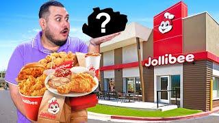 We Ranked EVERY Jollibee Item - You Won’t Believe the Winner!