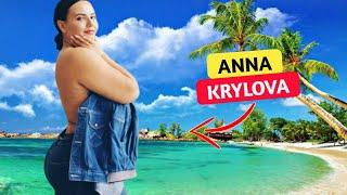 Anna Krylova | American Plus Size Fashion Model | Instagram Star | Bio & Wiki