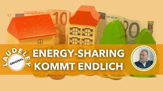 LAUDELY: ENERGY-SHARING KOMMT ENDLICH