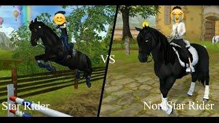 Star Rider VS Non Star Rider (spécial 260 sub's )