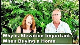 How Elevation Is An Important Aspect of Buying a Home in West Hawaii