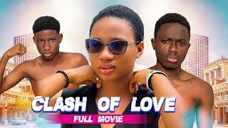 CLASH OF LOVE Full Movie ft Heinz, Fred, Whyte, Daniella, Dorcas, Kobby Shack 2024 New