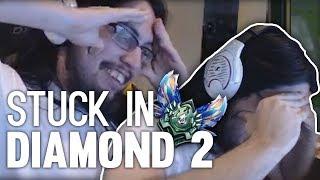 Imaqtpie - FROM RANK ONE TO DIAMOND TWO