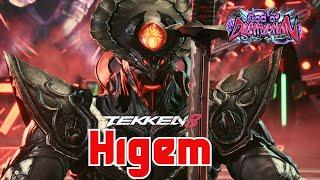Tekken 8  Yoshimitsu Player | Higem | Tekken 8 God of Destruction