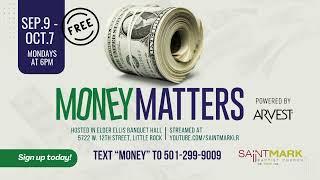 Money Matters-Intro to Money Management