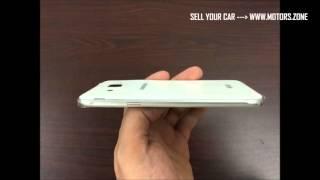 Samsung Galaxy J3 6 2016 model white color SM-J320H/DS