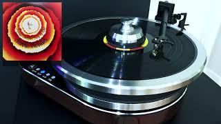 Sir Duke - Stevie Wonder [Clearaudio Reference Jubilee & Goldfinger Statement • Simaudio Moon 610LP]