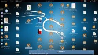 Free Internet Connection on Kali Linux 2 0 - OpenVPN Linux
