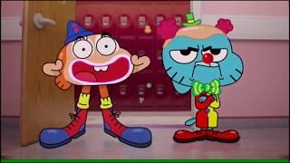 The Amazing World of Gumball Season 4 (2015) Carnage Count (FANMADE)