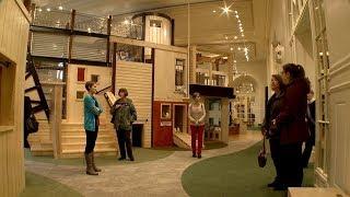 Cleveland Childrens Museum Adult Tours