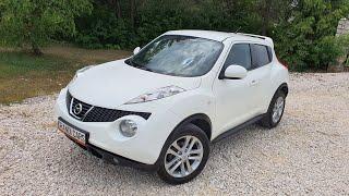 Nissan Juke 2012 1.5 dCi 110KM Prezentacja Samochodu