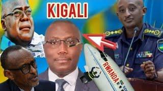 URWANDA RURIJIJE CONGOTSHISEKEDI ARIZE AYO KWARIKA RDF ITANZE &GASOPO YANYUMA NGIYI INKURU NZIZA