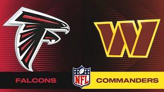 Madden NFL 23 - Atlanta Falcons Vs Washington Commanders Simulation PS5 Gameplay All-Madden