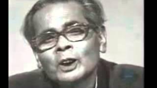 Saghano gahano Ratri(সঘন গহন রাত্রি,ঝরিছে শ্রাবণধারা)-- Debabrata Biswas